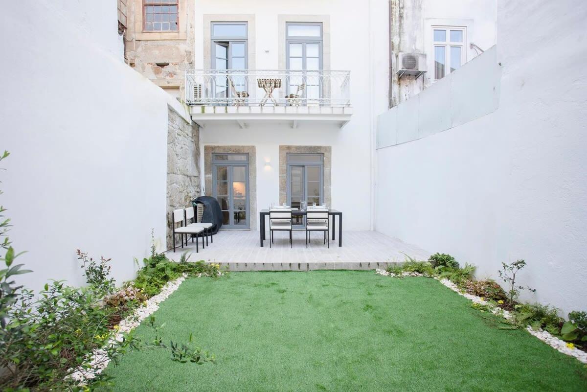 Liiiving In Porto - Sweet Sunlight Terrace Leilighet Eksteriør bilde